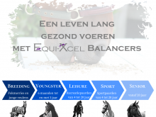 Balancers voor paarden, hoe zit het nou precies?